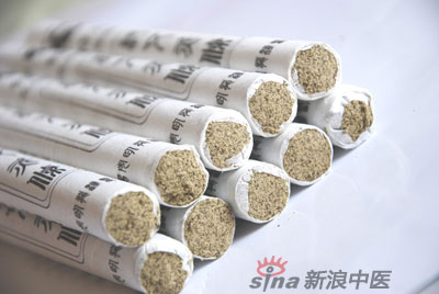如何判定艾條質(zhì)量的好壞？--艾條